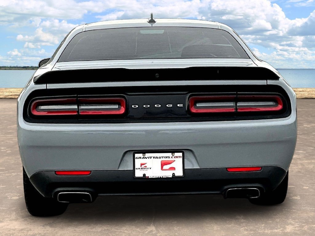 Used 2022 Dodge Challenger R/T Scat Pack w/ 1320 Plus Group RWD image 5