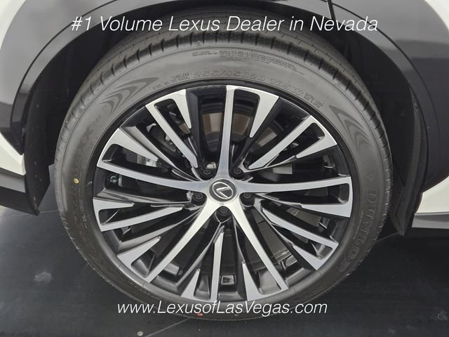 Used 2024 Lexus RZ 300e Premium w/ Technology Package FWD image 10