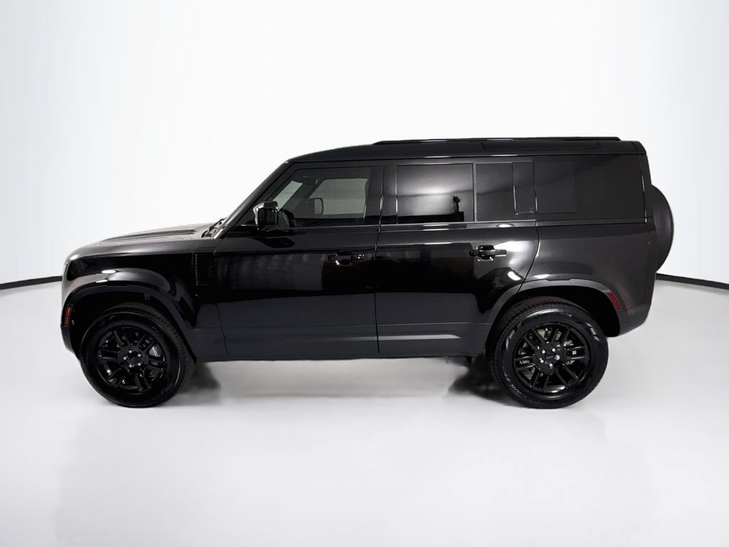 New 2026 Land Rover Defender 110 S AWD/4WD image 8