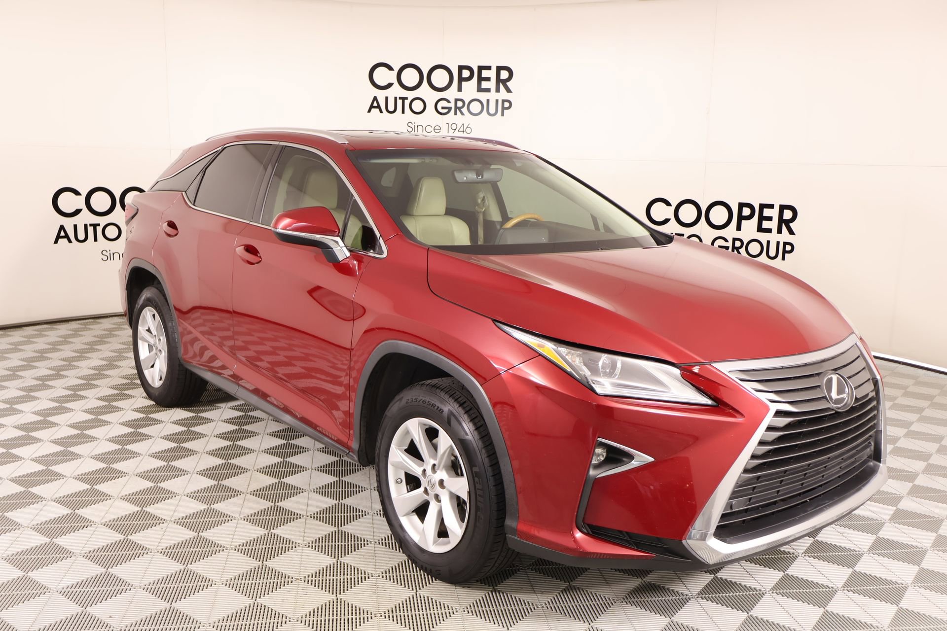 Used 2016 Lexus RX 350 FWD w/ Premium Package