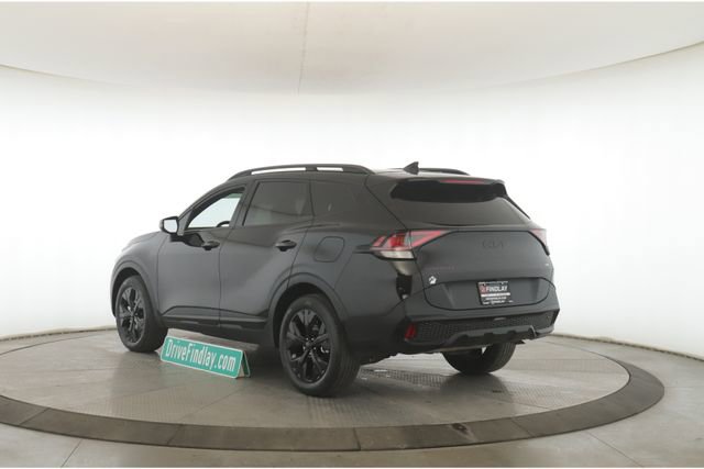 Used 2025 Kia Sportage X-Line w/ Premium Package image 8