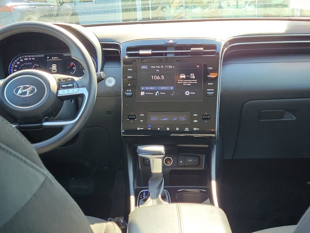 Used 2024 Hyundai Tucson SEL image 16