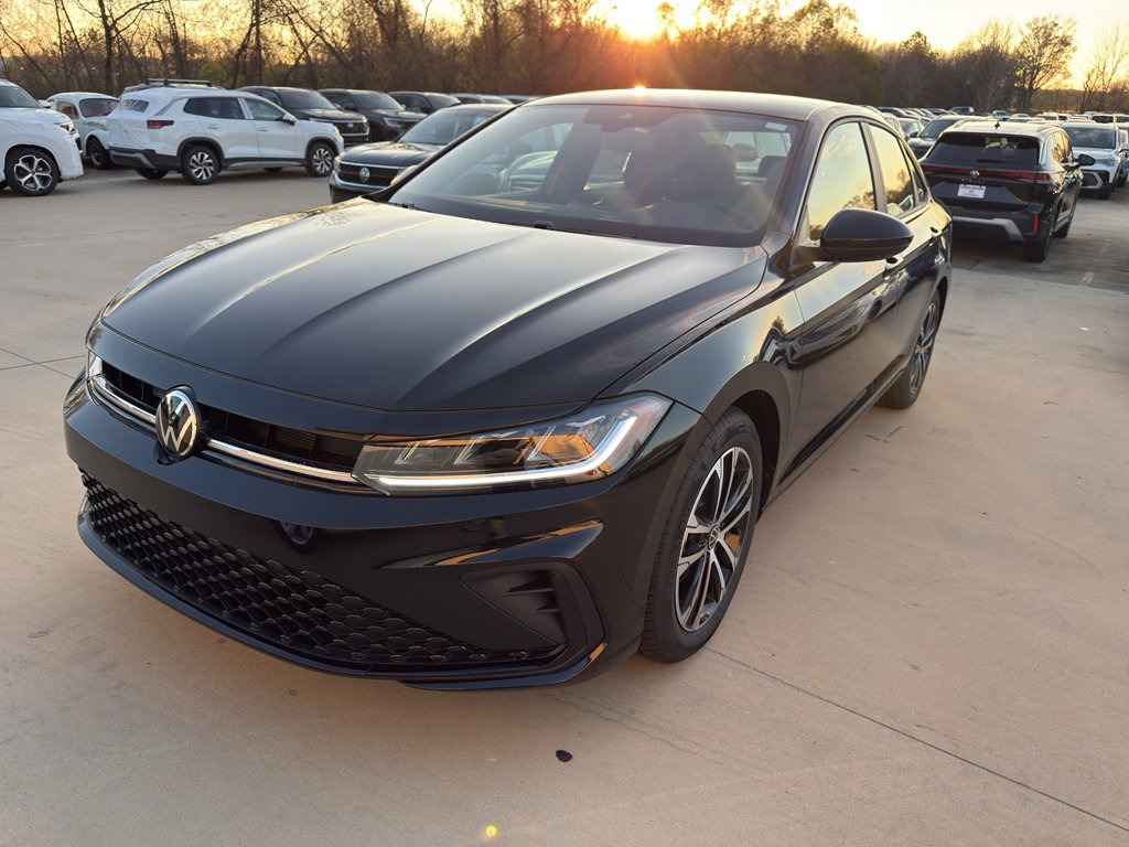 New 2026 Volkswagen Jetta Sport FWD image 1