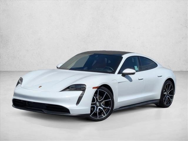 Used 2023 Porsche Taycan image 1