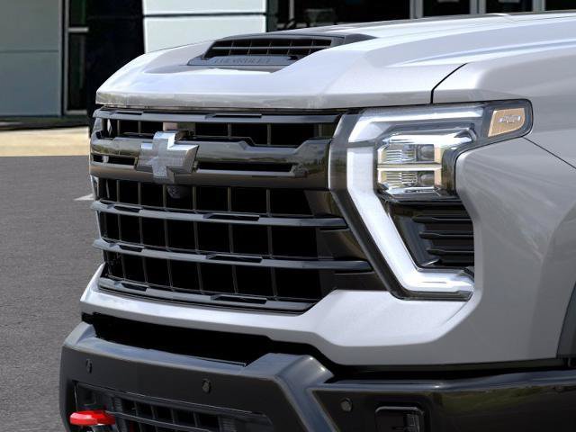 New 2026 Chevrolet Silverado 2500 LTZ w/ Trail Boss Package AWD/4WD image 13