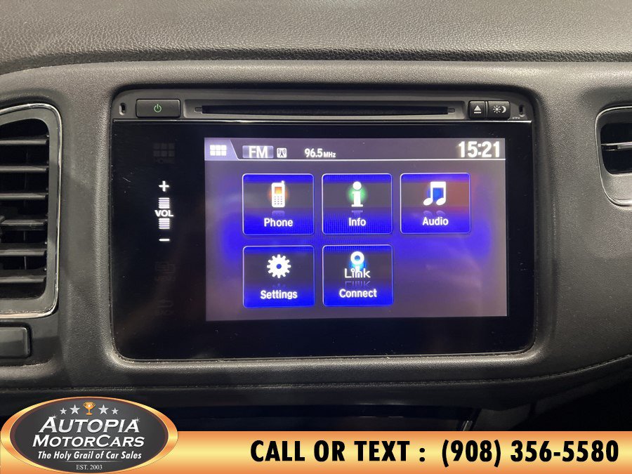 Used 2017 Honda HR-V EX image 28