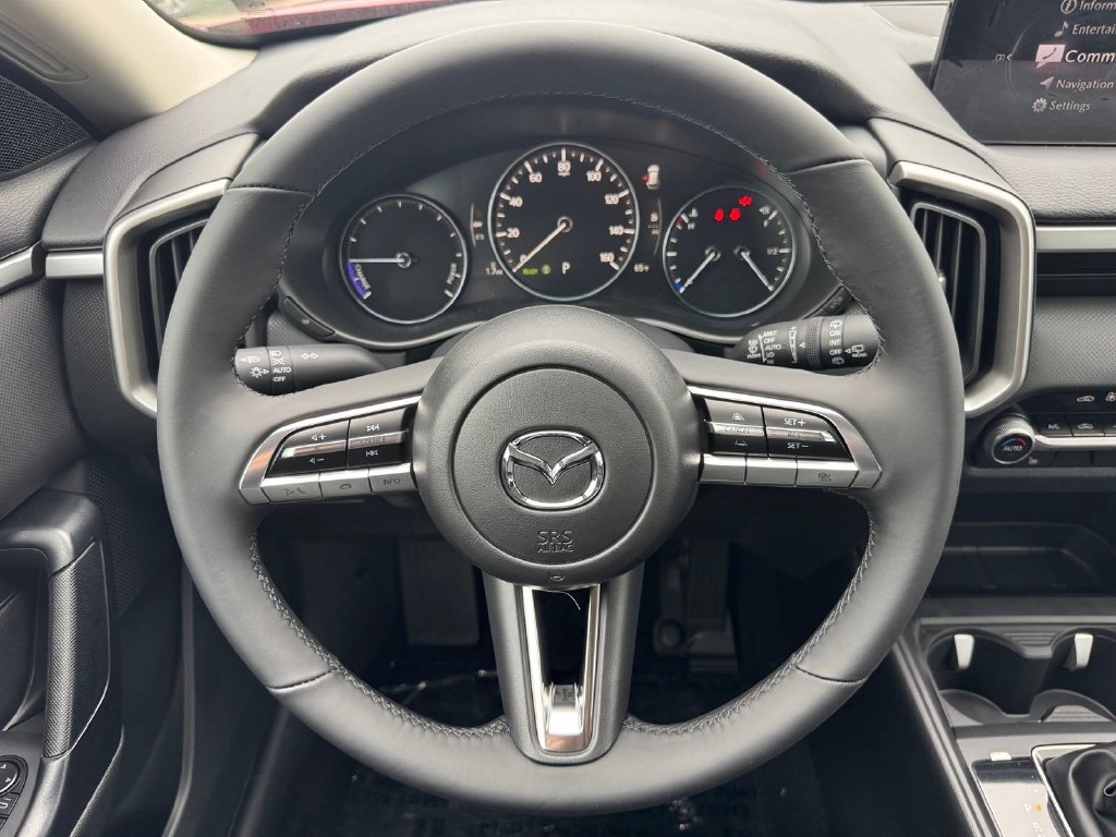 New 2026 MAZDA CX-50 2.5 Hybrid w/ Weather Package AWD/4WD image 12