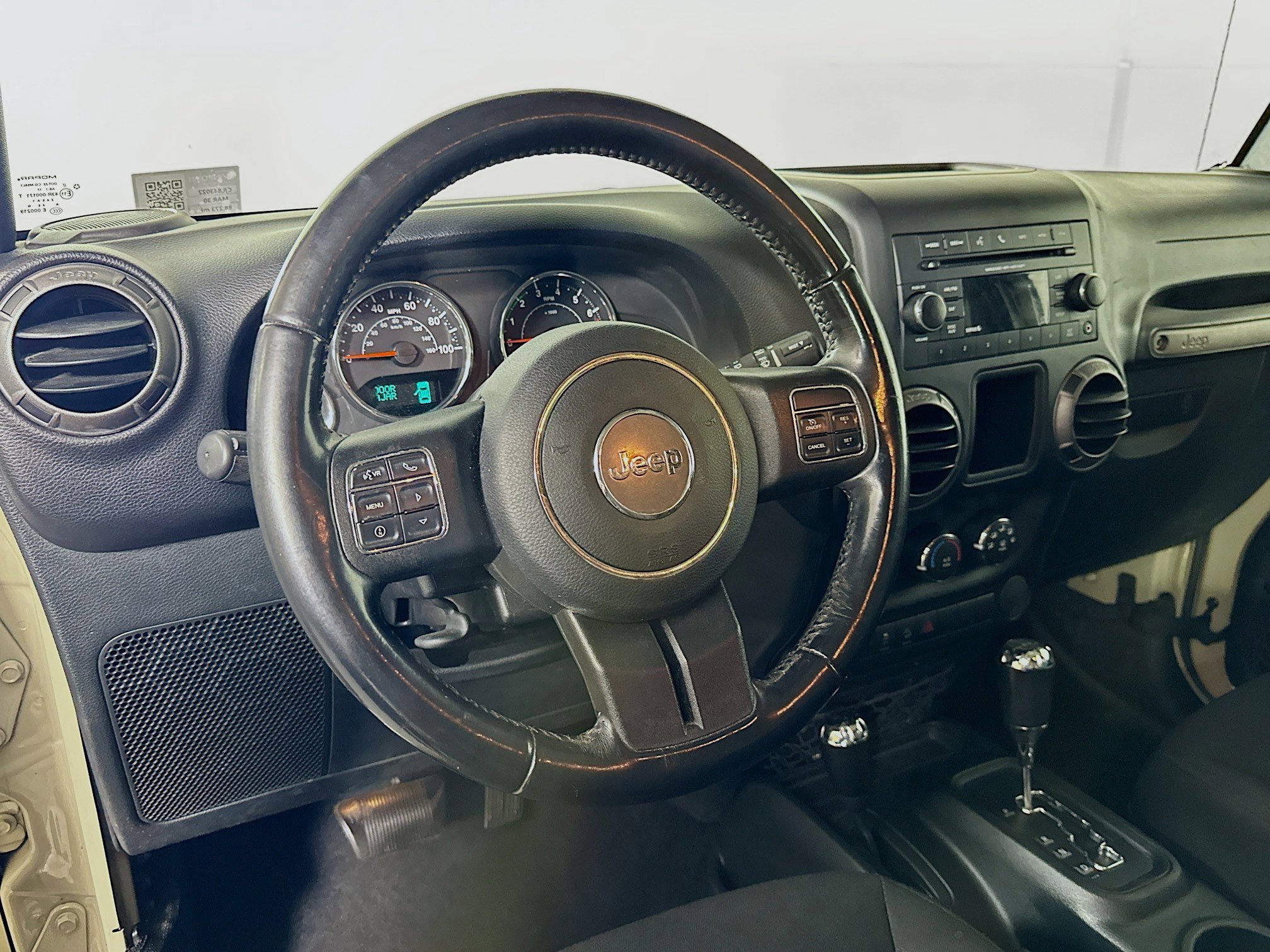 Used 2018 Jeep Wrangler Sport AWD/4WD image 17