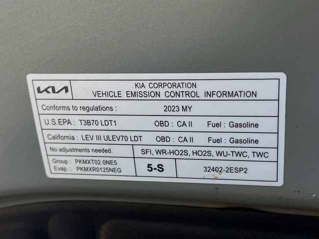Certified 2023 Kia Seltos S FWD image 32