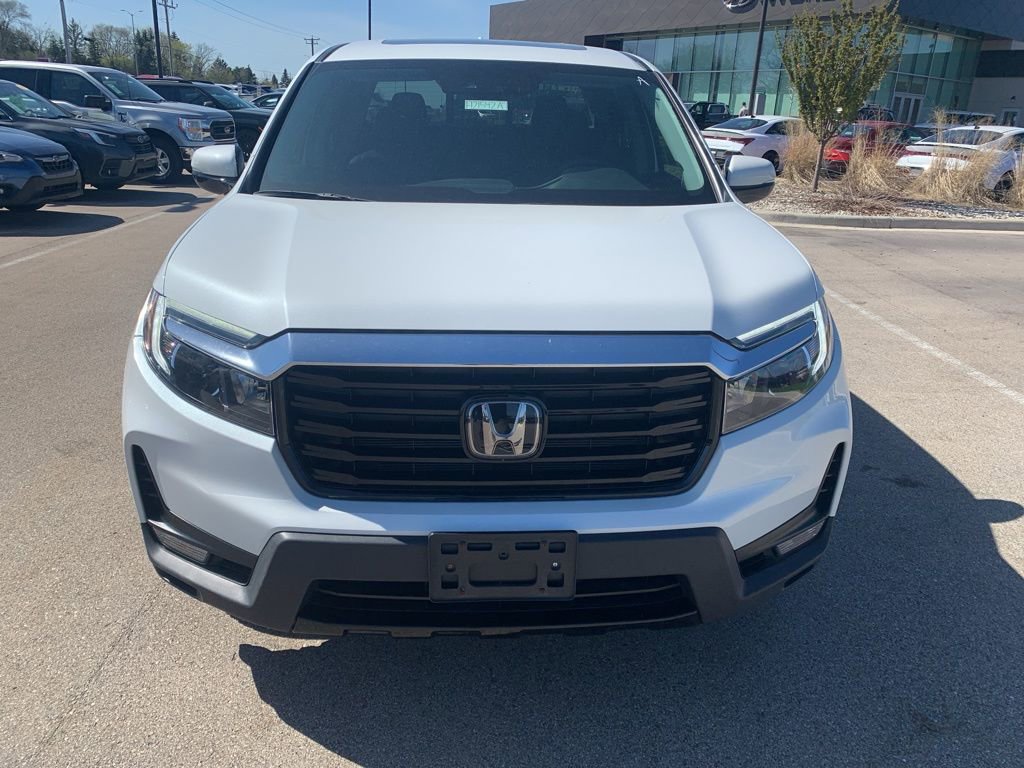 Used 2022 Honda Ridgeline RTL-E image 8