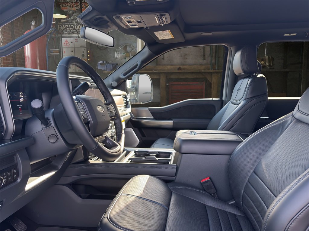 New 2026 Ford F250 Platinum w/ Tremor Off-Road Package image 45