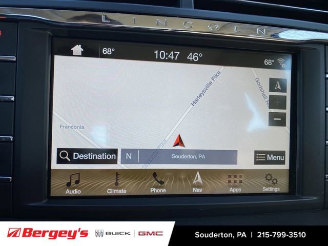 Used 2017 Lincoln Continental Reserve w/ Climate Package image 16