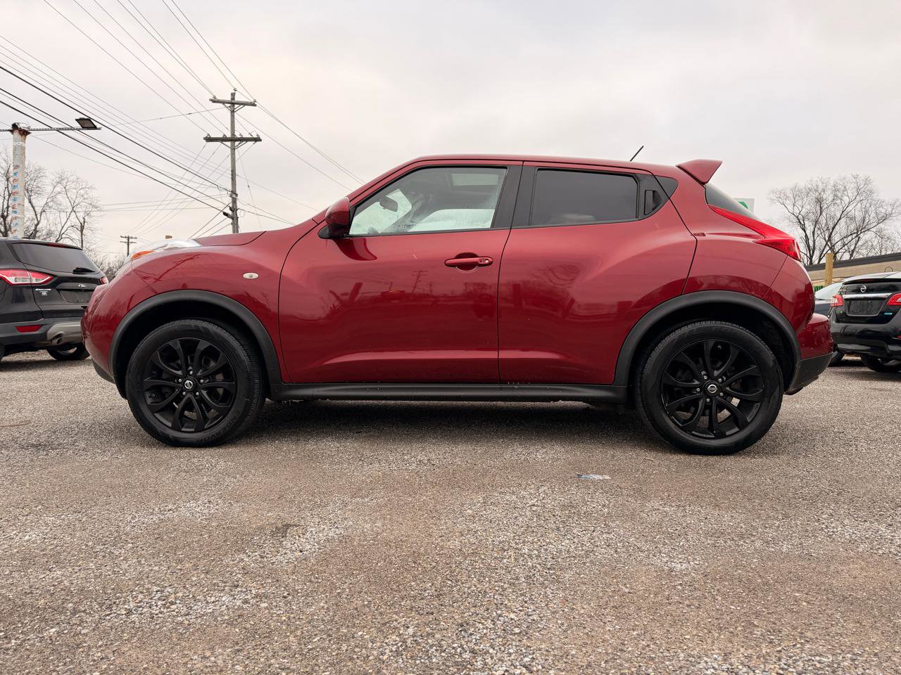 Used 2013 Nissan Juke SL image 1
