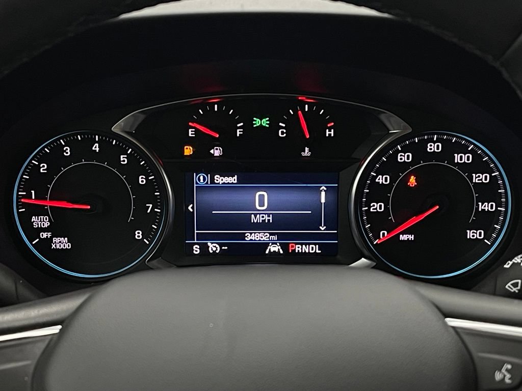 Used 2024 Chevrolet Equinox LT FWD image 21