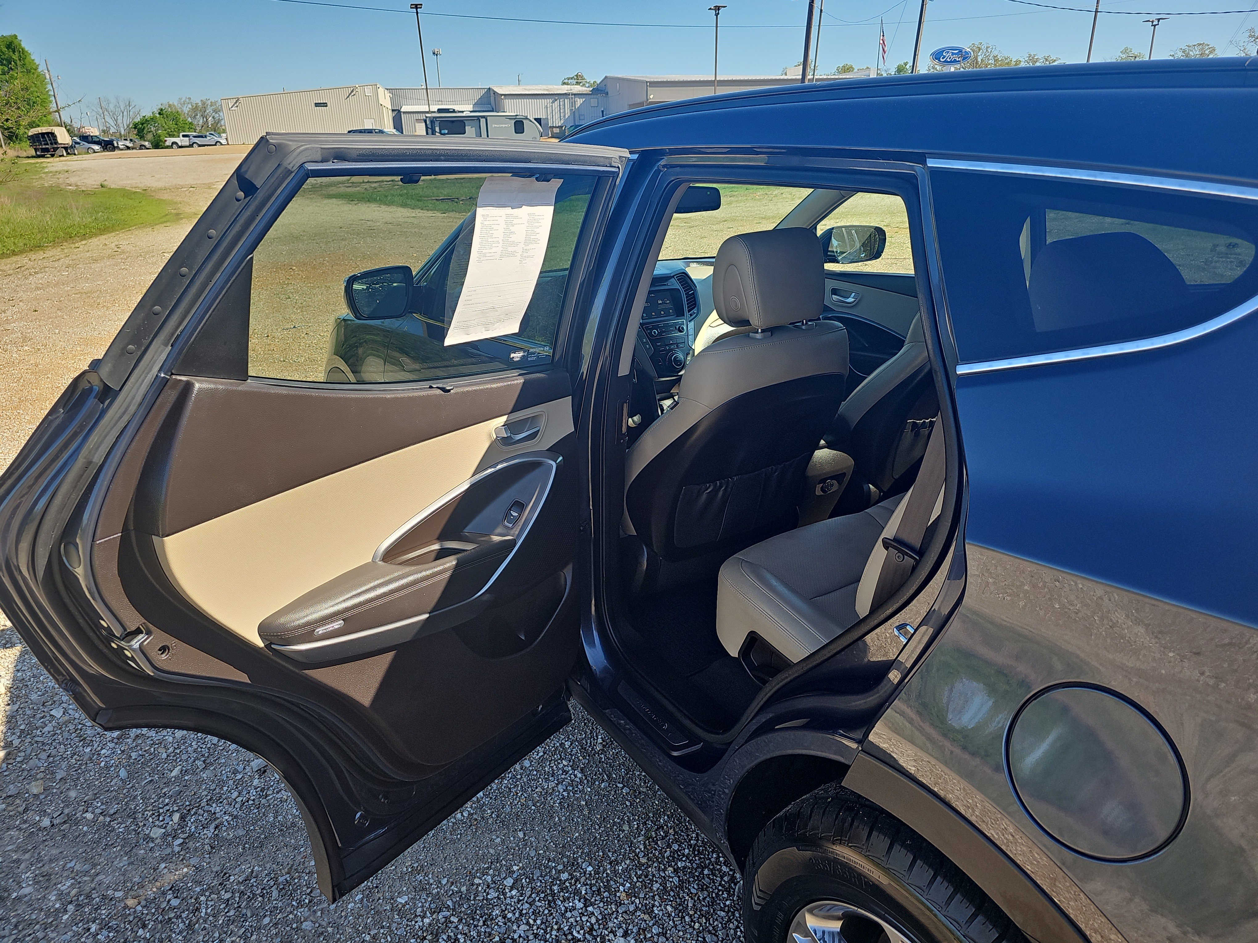 Used 2018 Hyundai Santa Fe Sport image 15