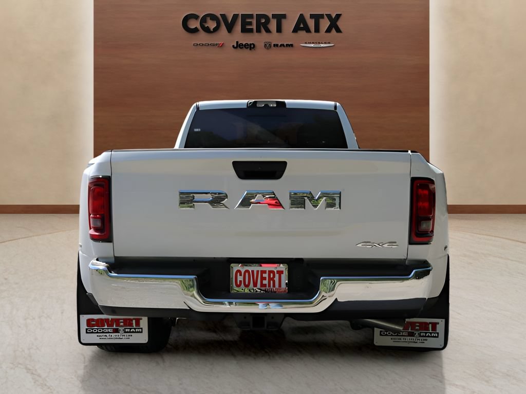 New 2027 RAM 3500 Tradesman AWD/4WD image 4
