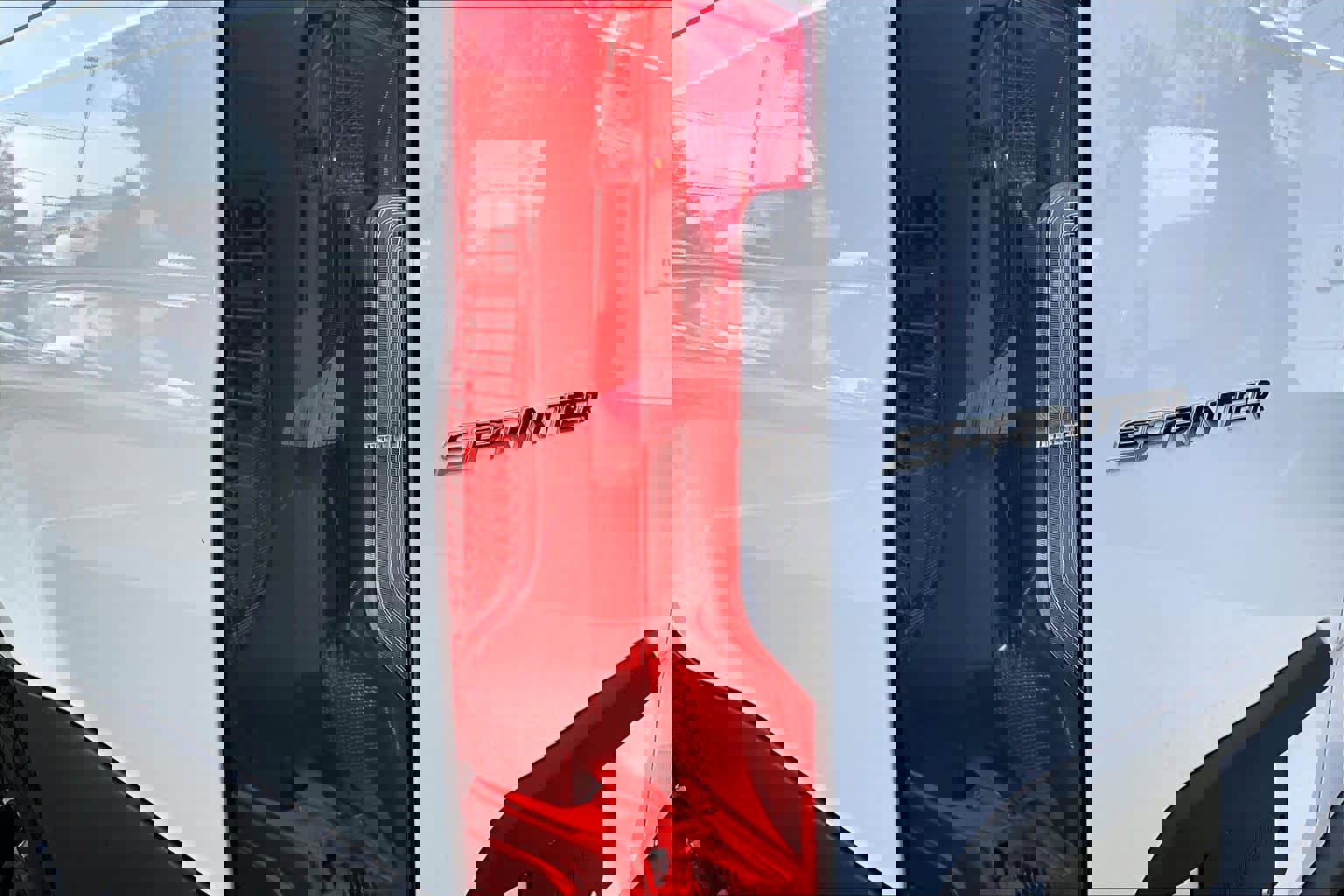 New 2025 Mercedes-Benz Sprinter 2500 image 6