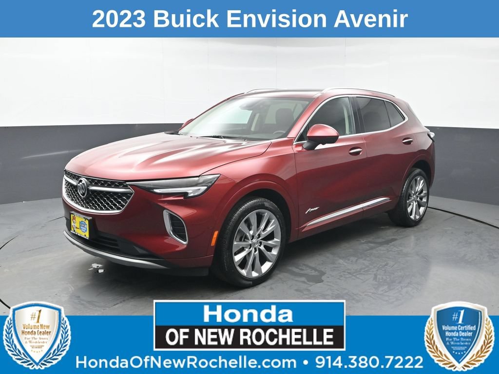 Used 2023 Buick Envision Avenir