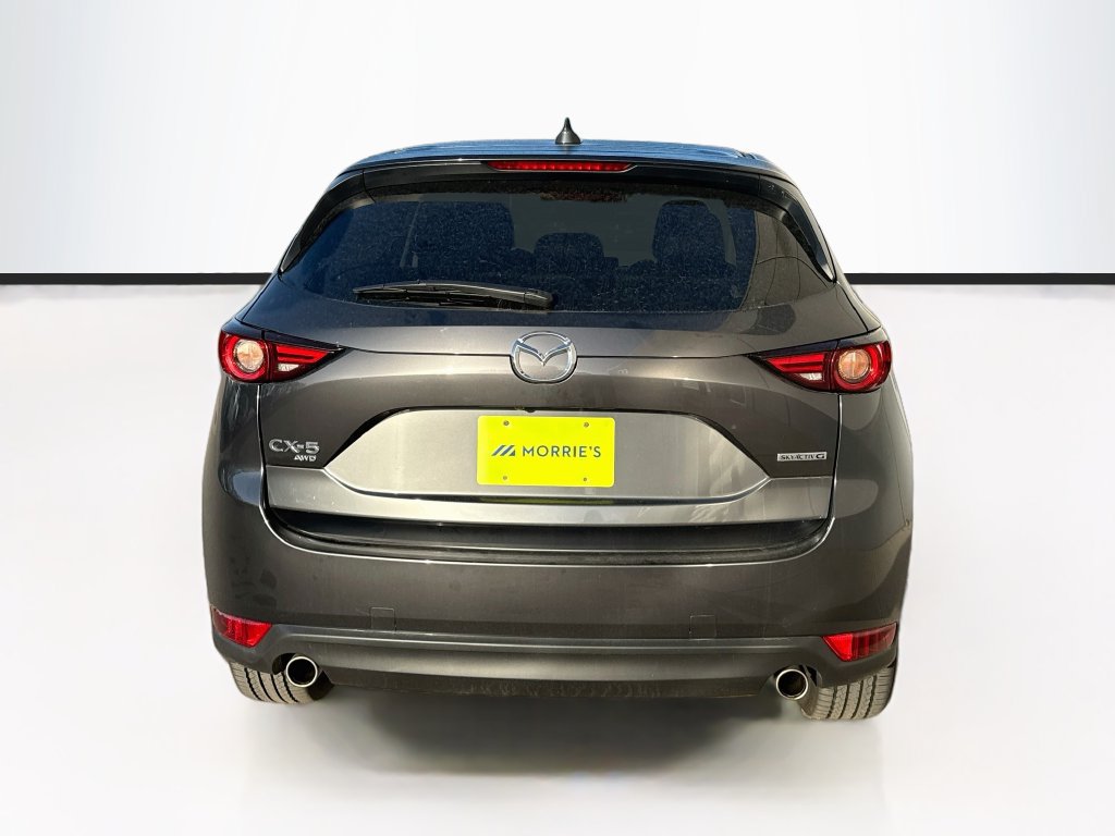 Used 2021 MAZDA CX-5 Grand Touring w/ GT Premium Package AWD/4WD image 6