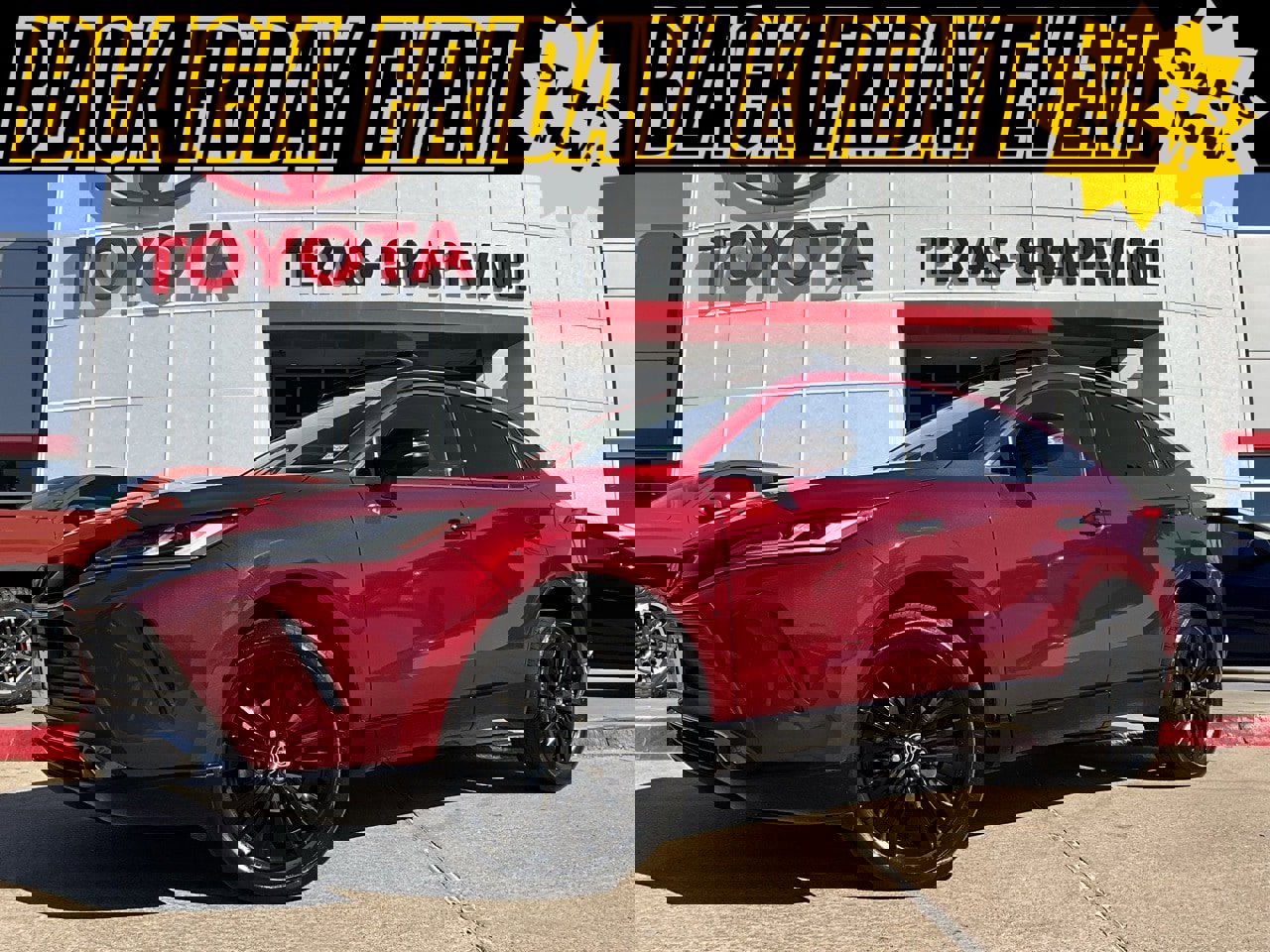 Used 2024 Toyota Venza Nightshade