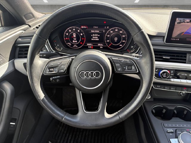 Used 2017 Audi A4 2.0T Premium Plus w/ Premium Plus Package AWD/4WD image 21