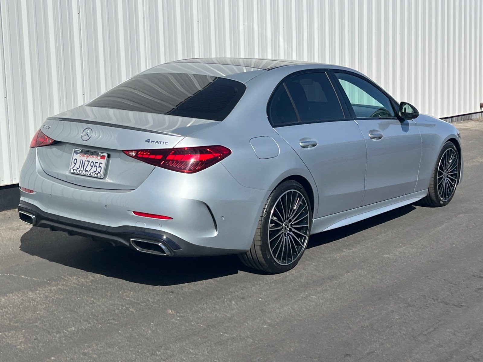 Certified 2023 Mercedes-Benz C 300 Sedan image 6