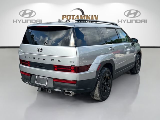 Certified 2025 Hyundai Santa Fe XRT w/ Tow & Go Package AWD/4WD image 5