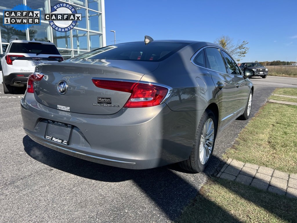 Used 2019 Buick LaCrosse Essence w/ Sights and Sounds Package image 4