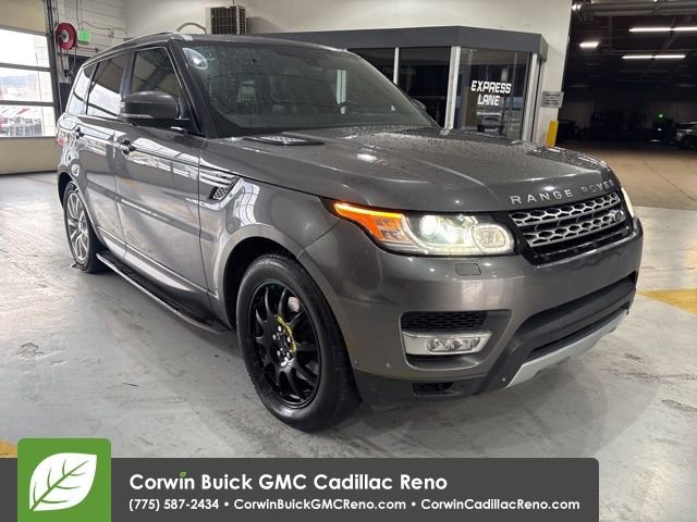 Used 2015 Land Rover Range Rover Sport HSE AWD/4WD image 8