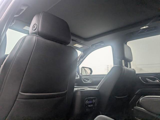 Used 2021 Chevrolet Tahoe Z71 w/ Luxury Package image 20