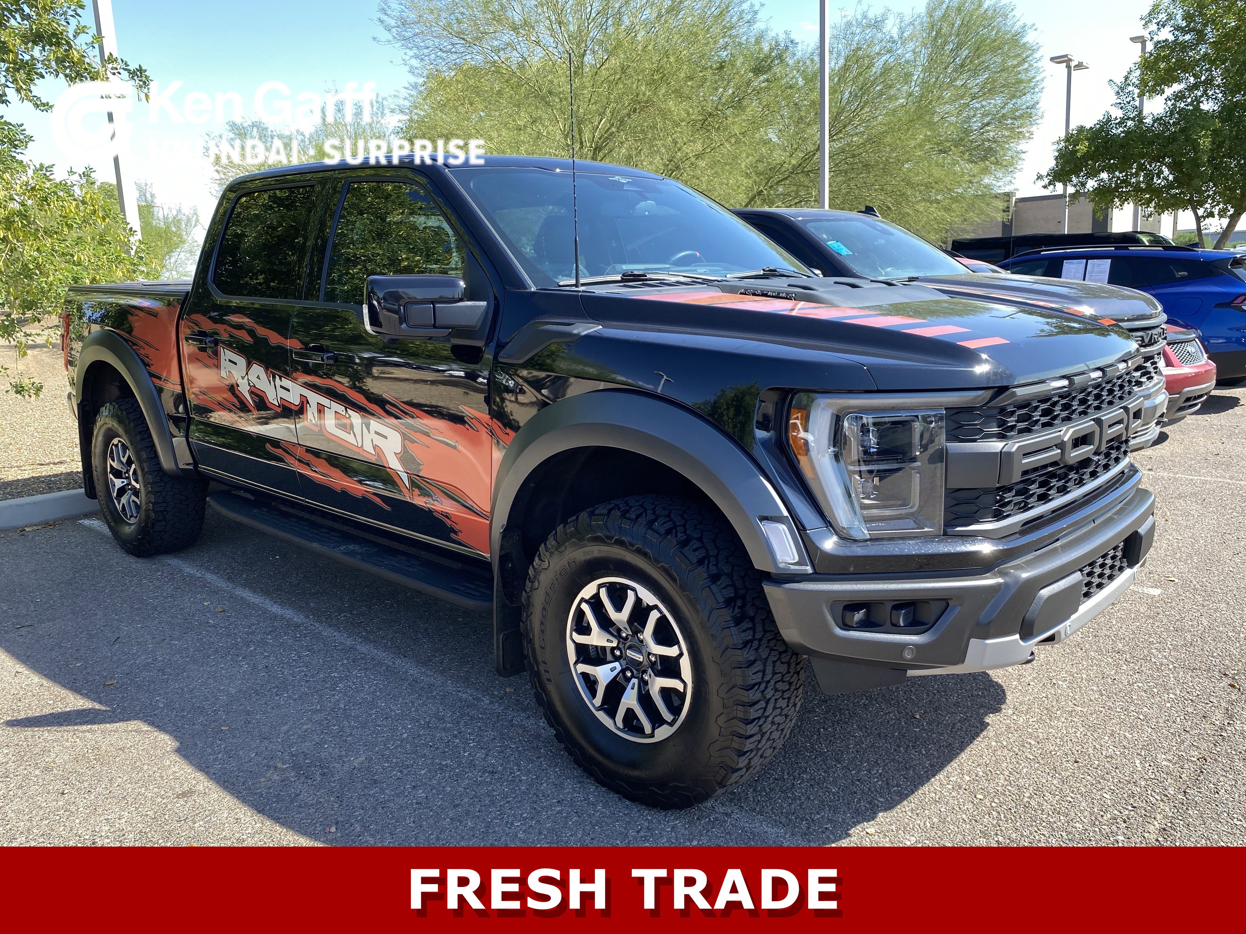 Used 2023 Ford F150 Raptor