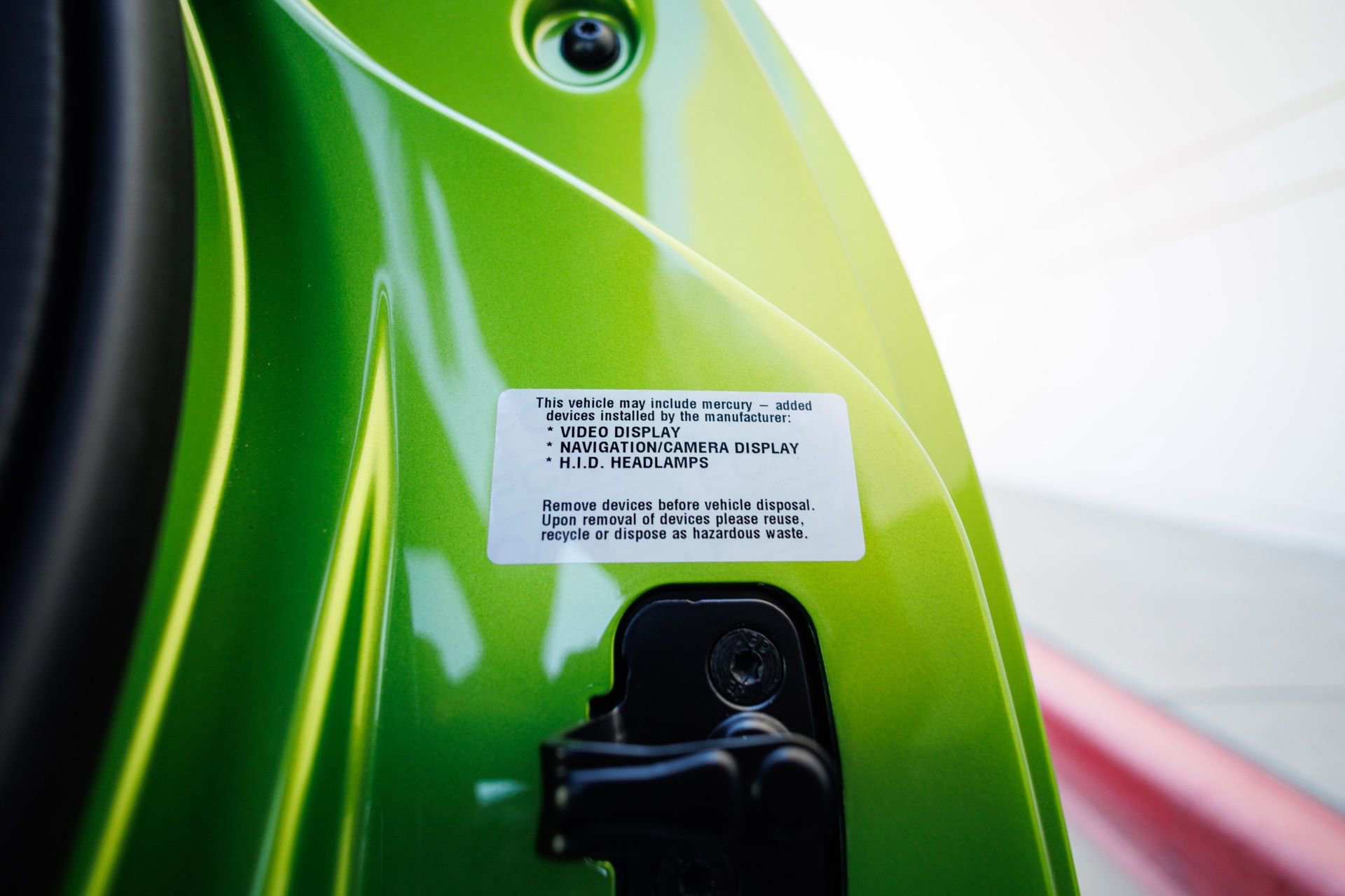 Used 2017 Dodge Viper GTC w/ ACR Package image 65