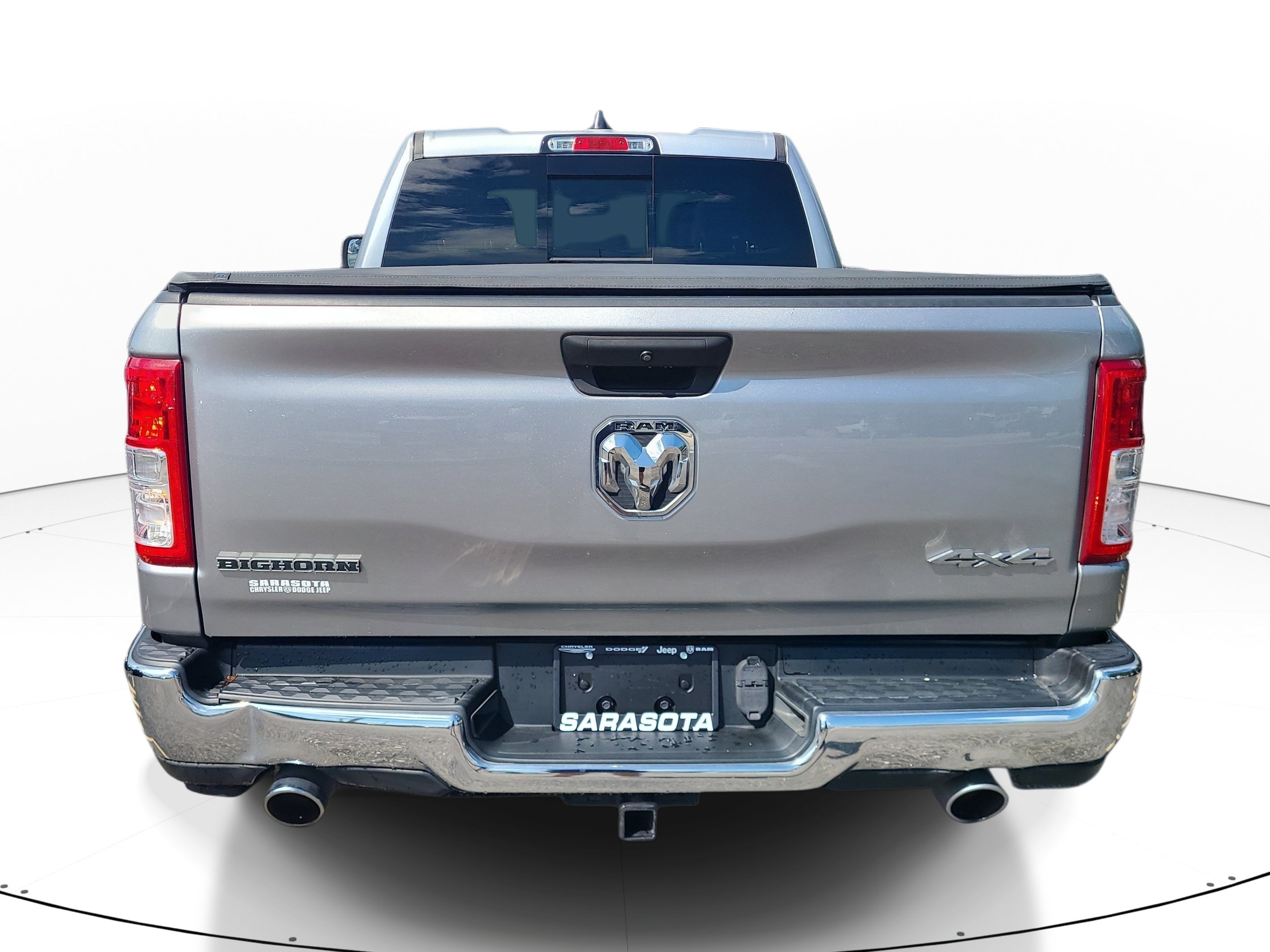 Used 2023 RAM 1500 Big Horn AWD/4WD image 5