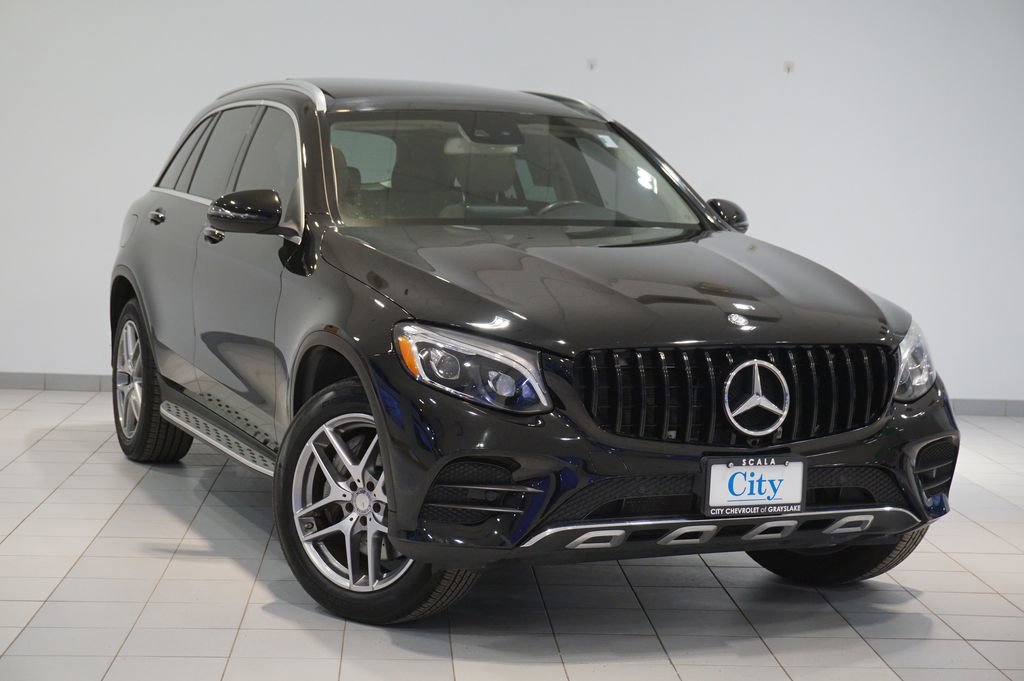 Used 2016 Mercedes-Benz GLC 300 4MATIC image 4