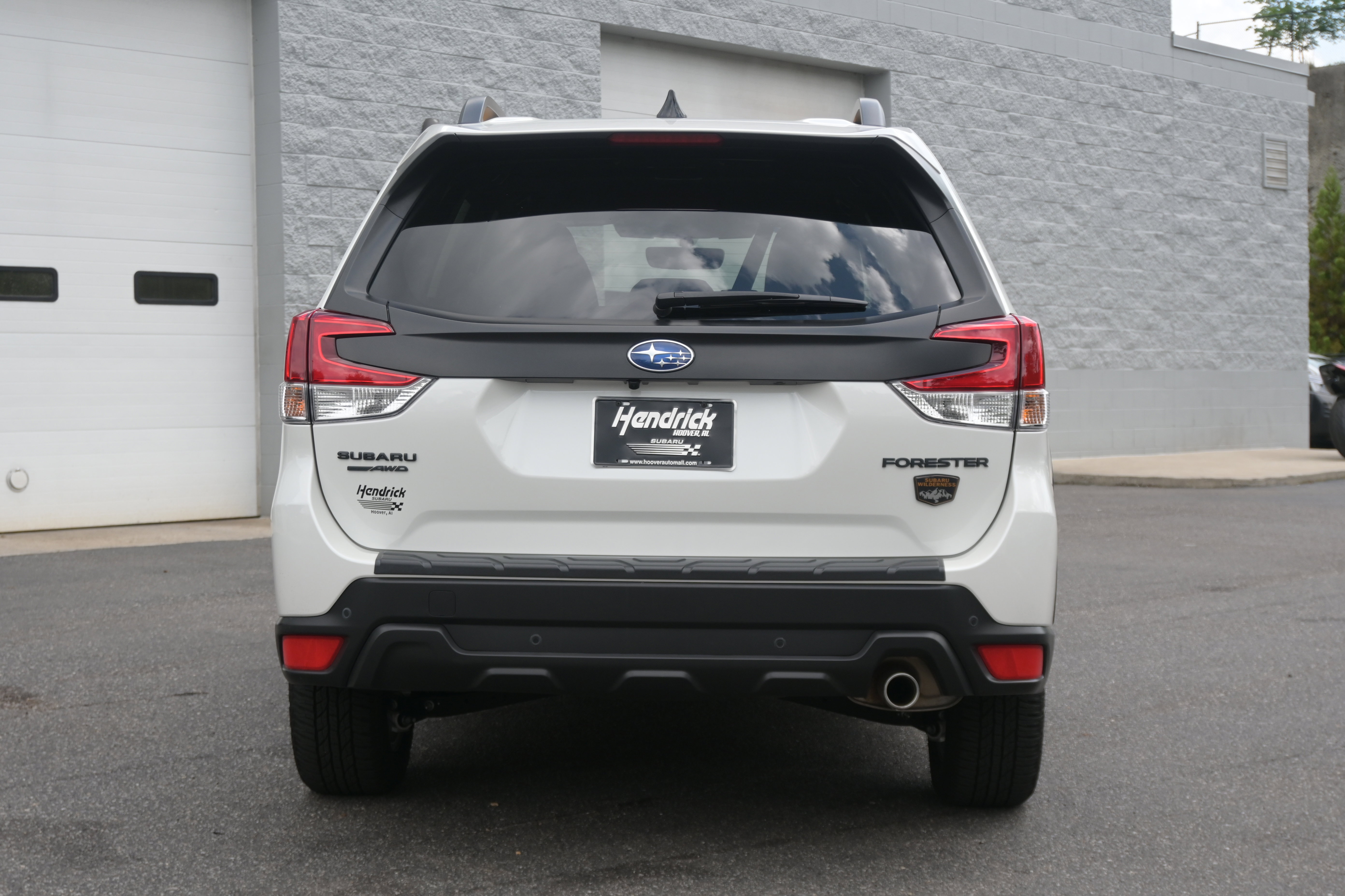 Certified 2025 Subaru Forester Wilderness w/ Wilderness Package AWD/4WD image 8