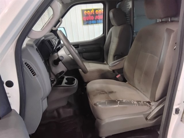 Used 2012 Nissan NV 1500 S w/ Side Curtain Airbag Pkg RWD image 10