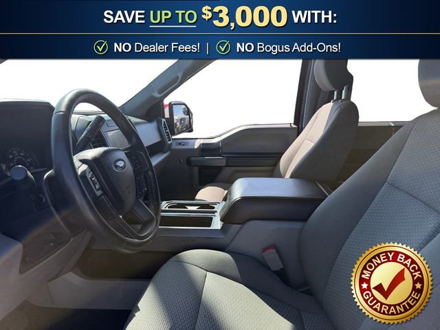 Used 2020 Ford F150 XLT w/ Equipment Group 302A Luxury image 14