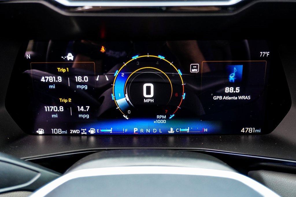 Used 2023 Chevrolet Colorado ZR2 w/ Desert Boss Special Edition image 41