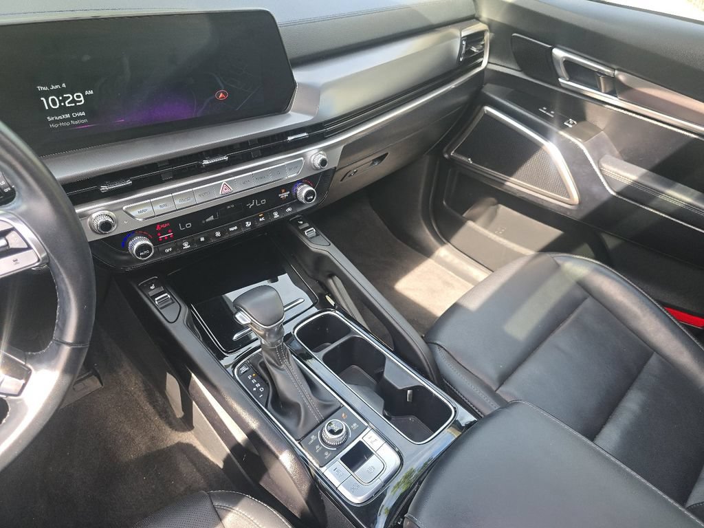 Used 2023 Kia Telluride S w/ S Sunroof Package AWD/4WD image 29