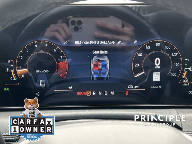 Used 2025 Ford Mustang GT Premium RWD image 24