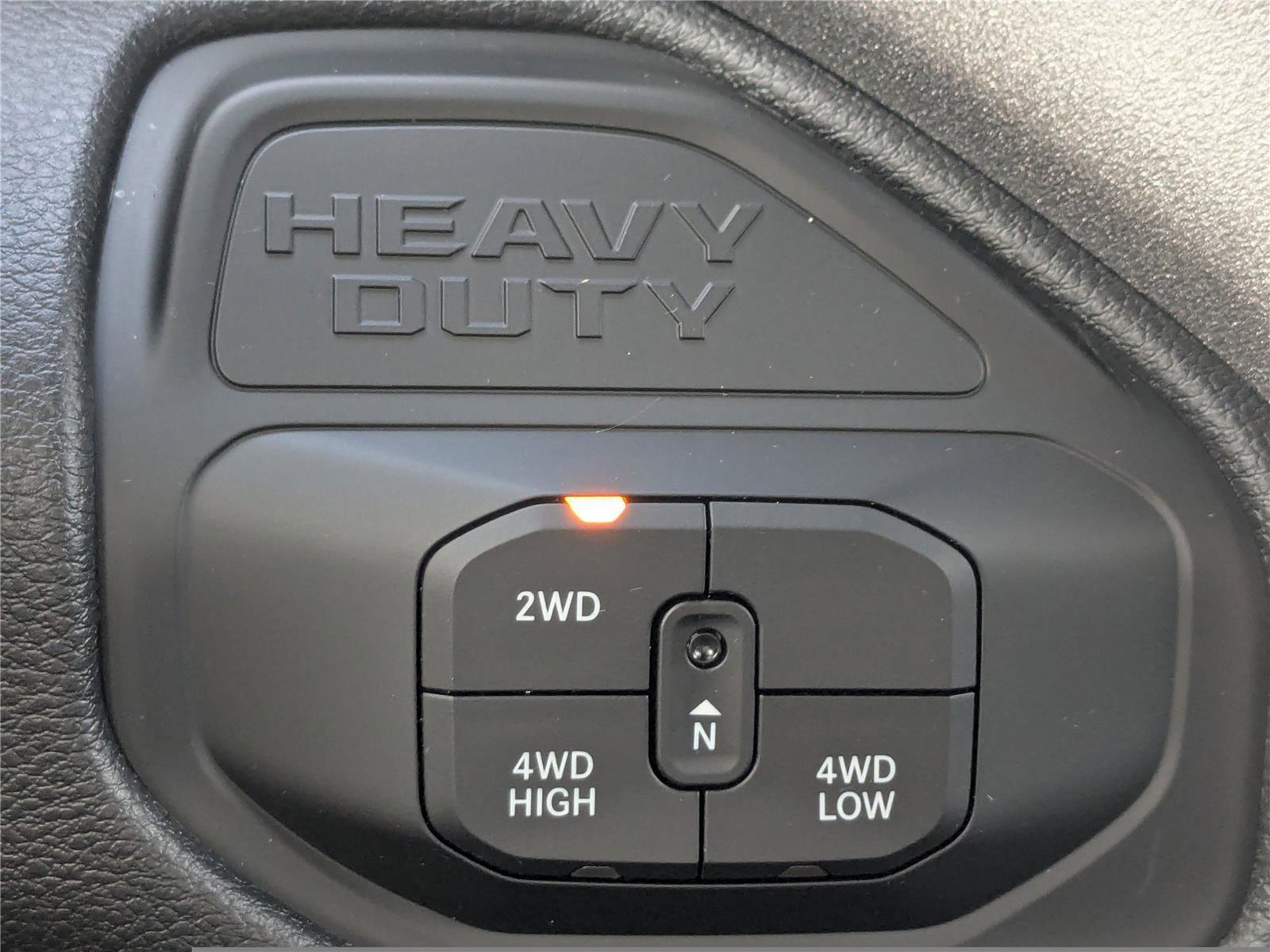 New 2026 RAM 2500 Tradesman image 20