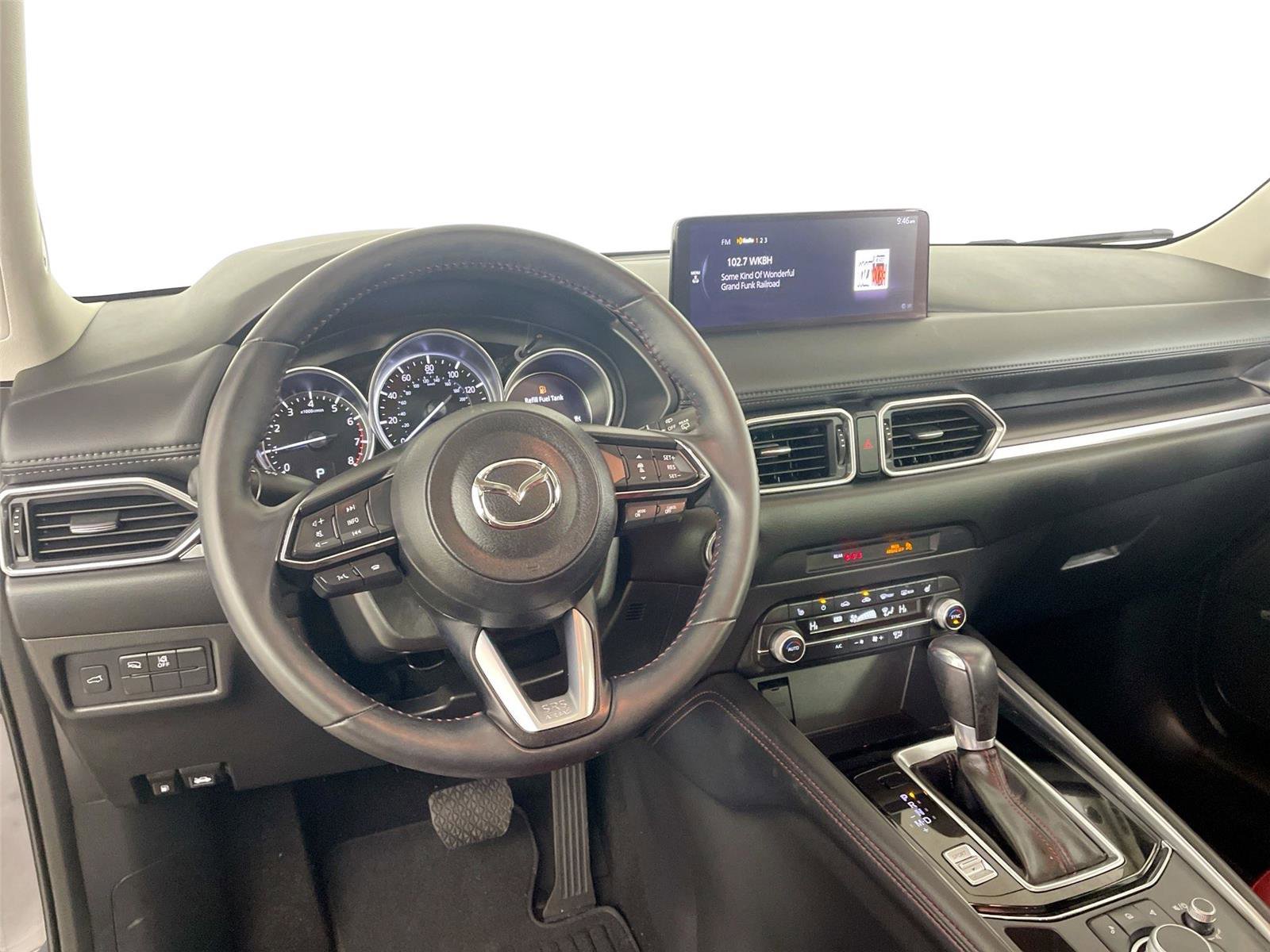 Used 2023 MAZDA CX-5 Carbon Edition AWD/4WD image 2