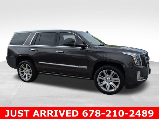 Used 2017 Cadillac Escalade Premium Luxury image 1