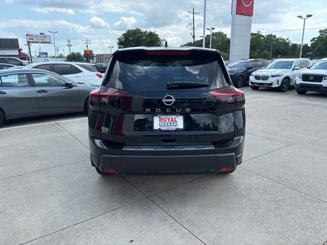 New 2026 Nissan Rogue SV FWD image 6