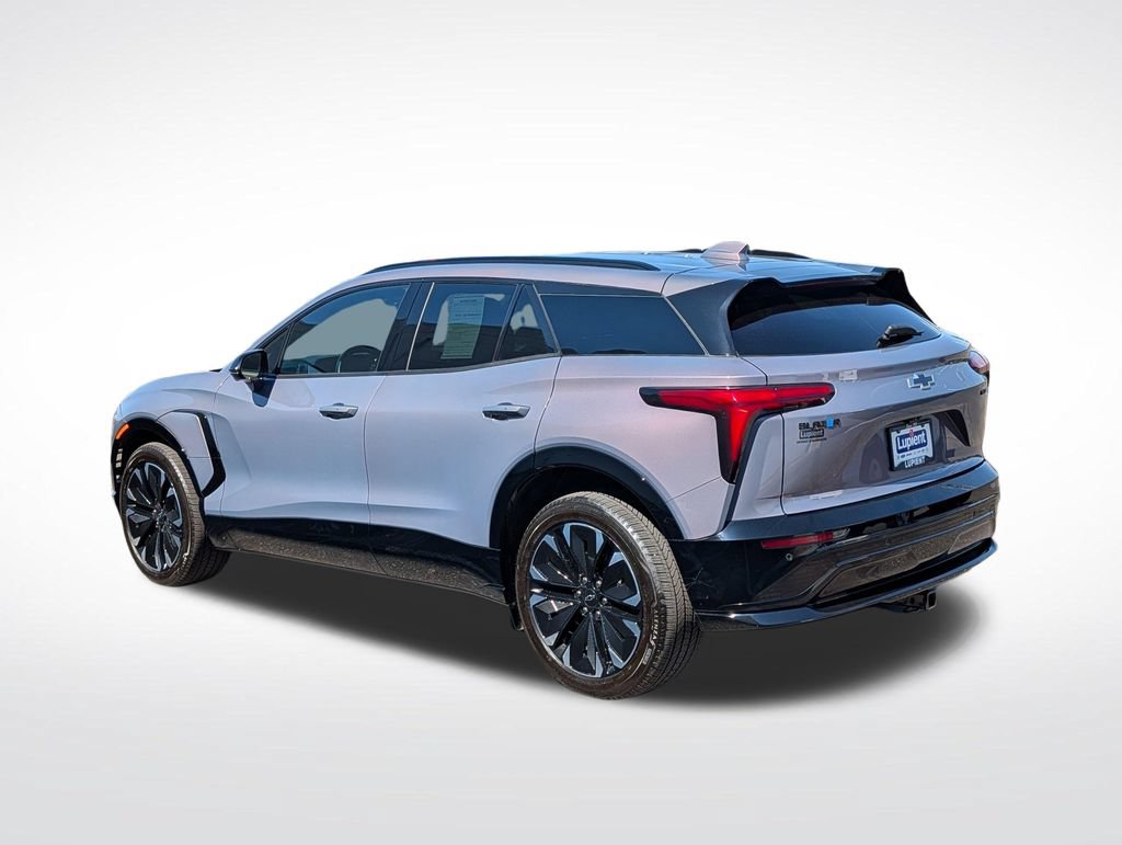 Used 2024 Chevrolet Blazer EV RS AWD/4WD image 9