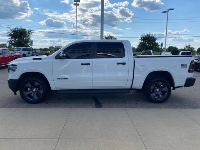 Used 2021 RAM 1500 Big Horn w/ Built-to-serve Edition AWD/4WD image 8