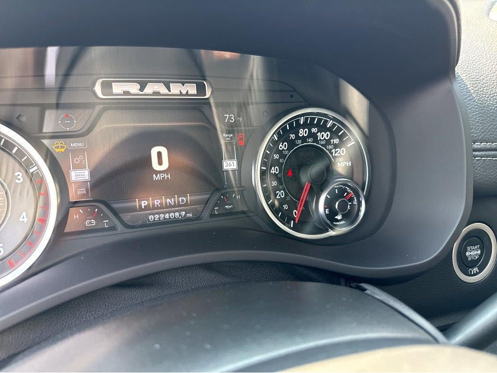 Used 2024 RAM 2500 Laramie AWD/4WD image 34