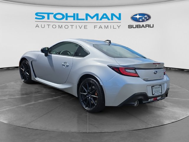 New 2026 Subaru BRZ tS RWD image 7