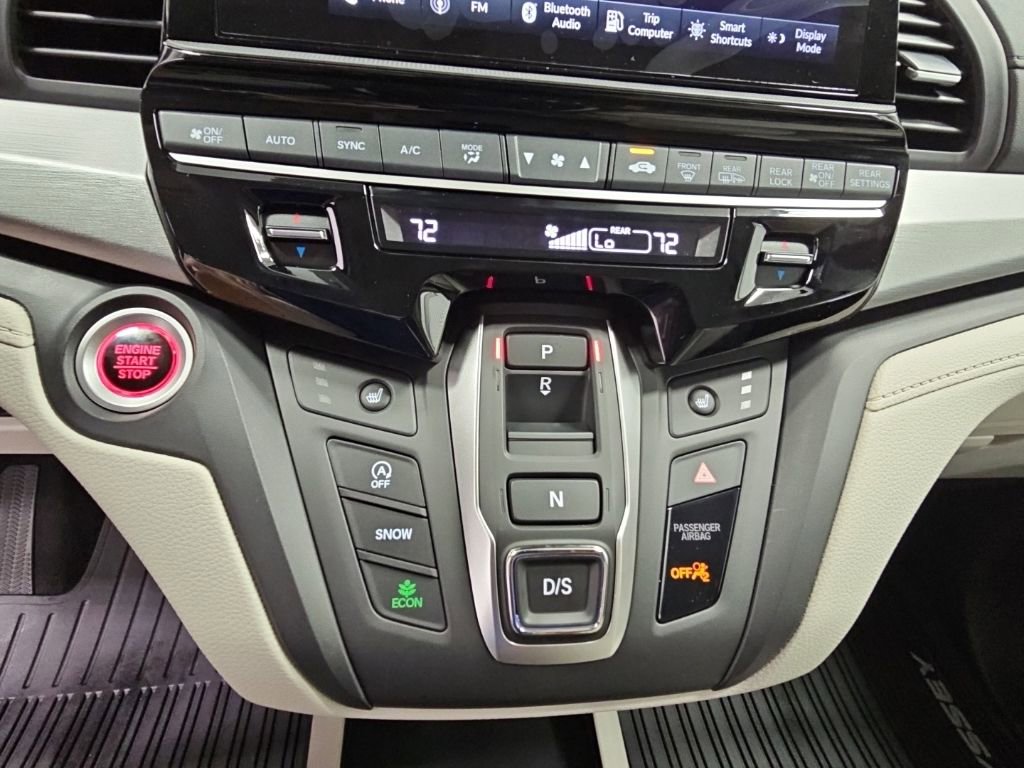 New 2026 Honda Odyssey EX-L image 19