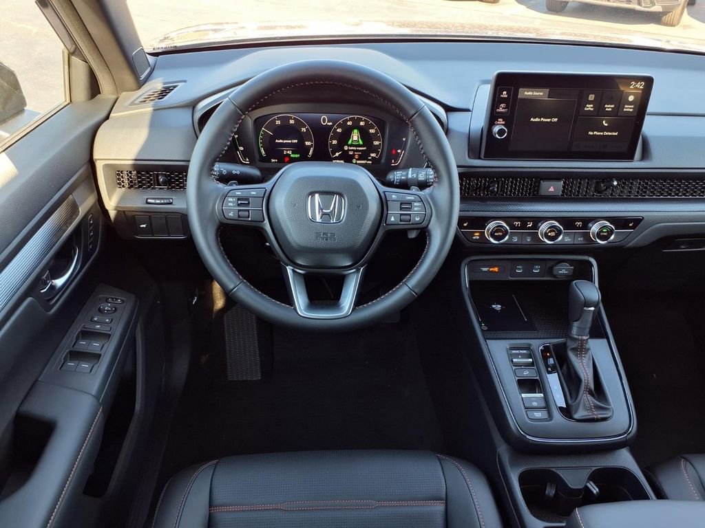 New 2026 Honda CR-V Sport-L image 13